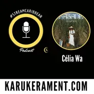#streamcaribbean avec Célia Wa et son album "Fasadé"