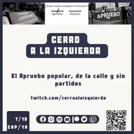 El Apruebo popular, de la calle y sin partidos