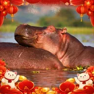 🧧馬年限定｜i動物進行式｜經典重播：可愛又可怕的大型動物～認識河馬