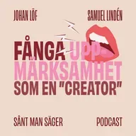 Fånga uppmärksamheten som en ”creator”