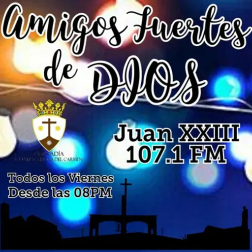Amigos Fuertes de Dios 11-12-2020