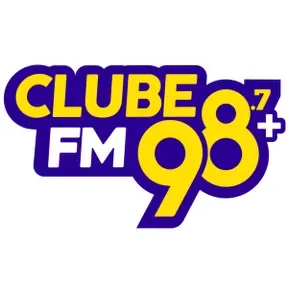 Clube FM Uberlândia 98.7