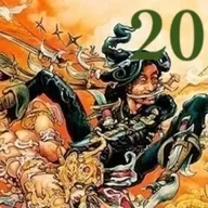 Pirómides XX. Mundodisco 7. Voz Humana