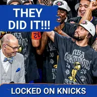The Knicks Are Finally Champions. New York Will Never Be the Same.