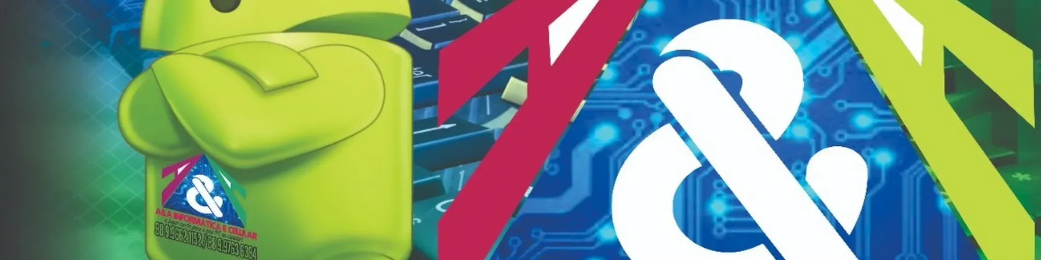 A e A Informatica Morada Nova Ce