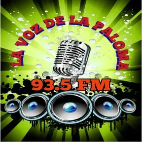 RADIO LA VOZ DE LA PALOMA 93.5 FM