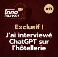 Interview de ChatGPT – Utiliser une IA ou pas dans votre hôtel ? 🤖🏨