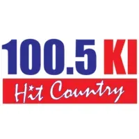 WWKI KI Hit Country 100.5 FM