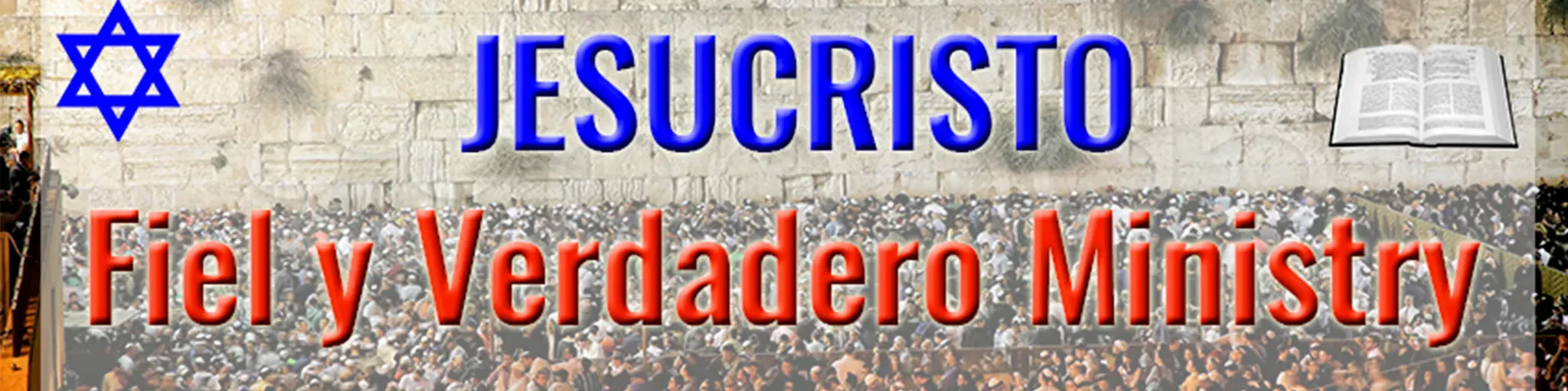 JESUCRISTO FIEL Y VERDADERO