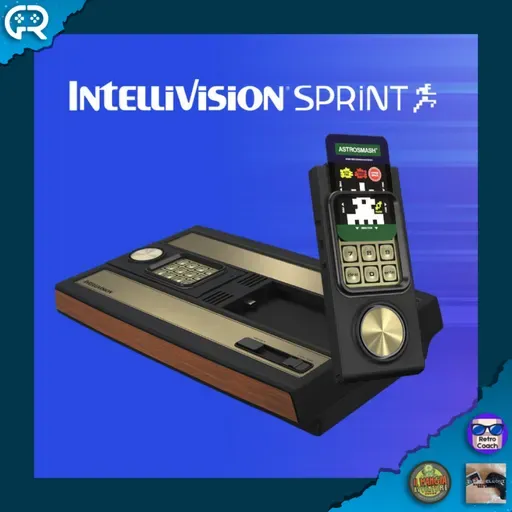 183 - Intellivision Sprint