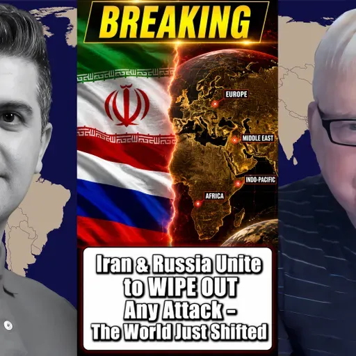 Andrei Martyanov: Iran & Russia Just Changed War Forever – Here’s How