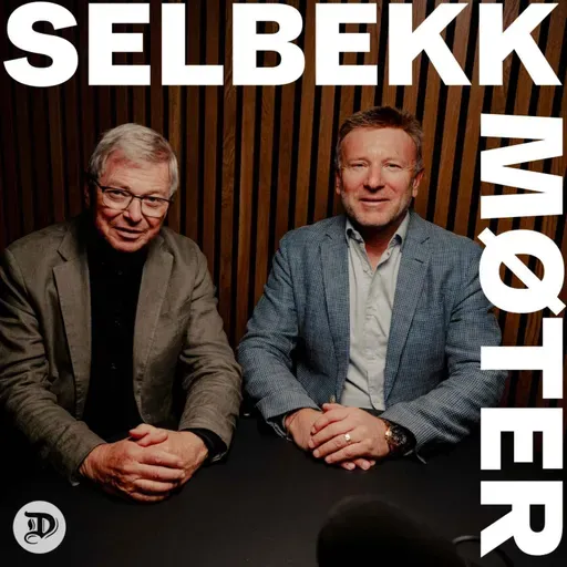 Selbekk møter Kjell Magne Bondevik