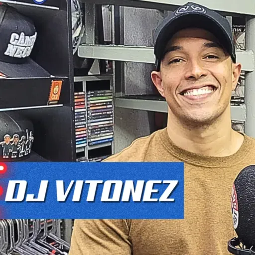 DJ VITONEZ - Gringos Podcast #390