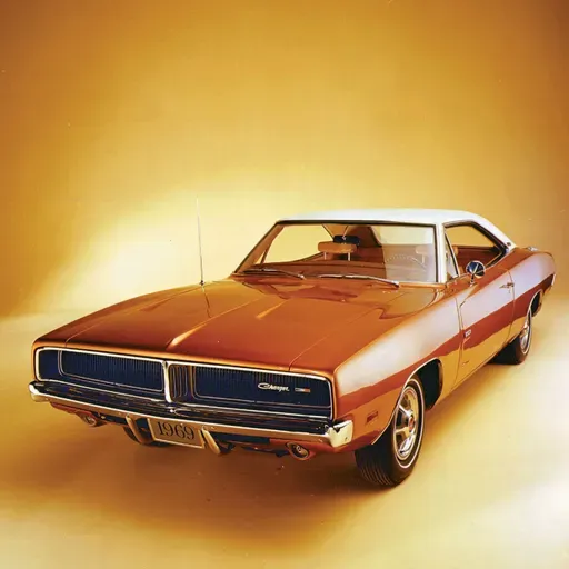 Folge 174 - Dodge Charger Mk2 (1968-1970)