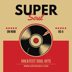 KZFX HD4 Super Soul