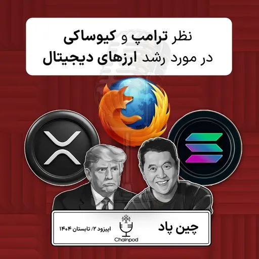 نظر ترامپ و کیوساکی در مورد رشد شدید بیتکوین