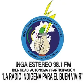 INGA ESTÉREO 98.1 FM