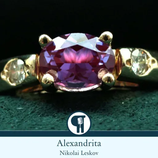Alexandrita - Nikolai Leskov