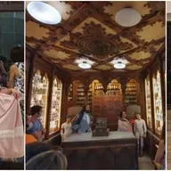 TARDE ABIERTA. Visitas teatralizadas en el Palacio de Guevara de Lorca