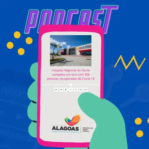 Hospital Regional do Norte completa um ano com 306 pessoas recuperadas de Covid-19