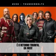 #258 - THUNDERBOLTS
