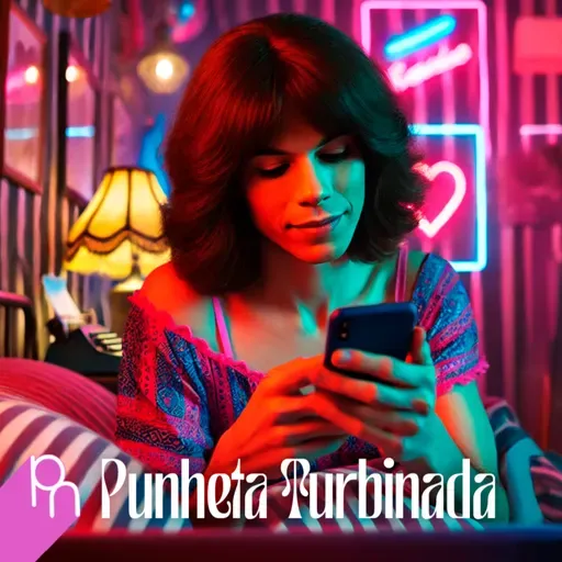 Conto Erótico - Punheta Turbinada