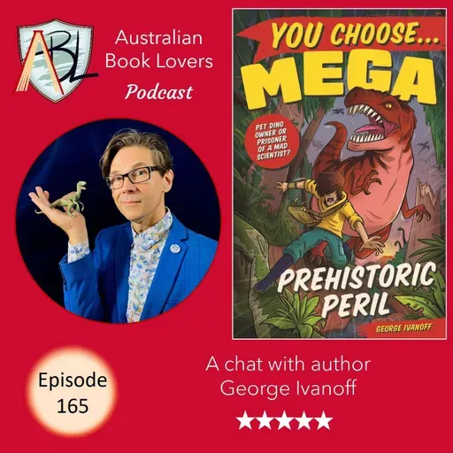 Author George Ivanoff