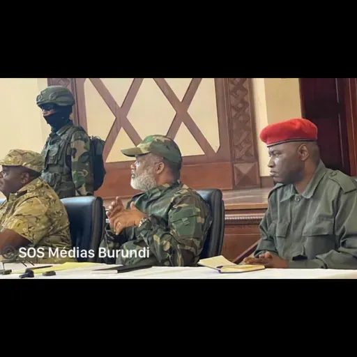 INTAMBARA ZIRAKOMEZA MURI RDC -UBUSHOBOZI BWA M23