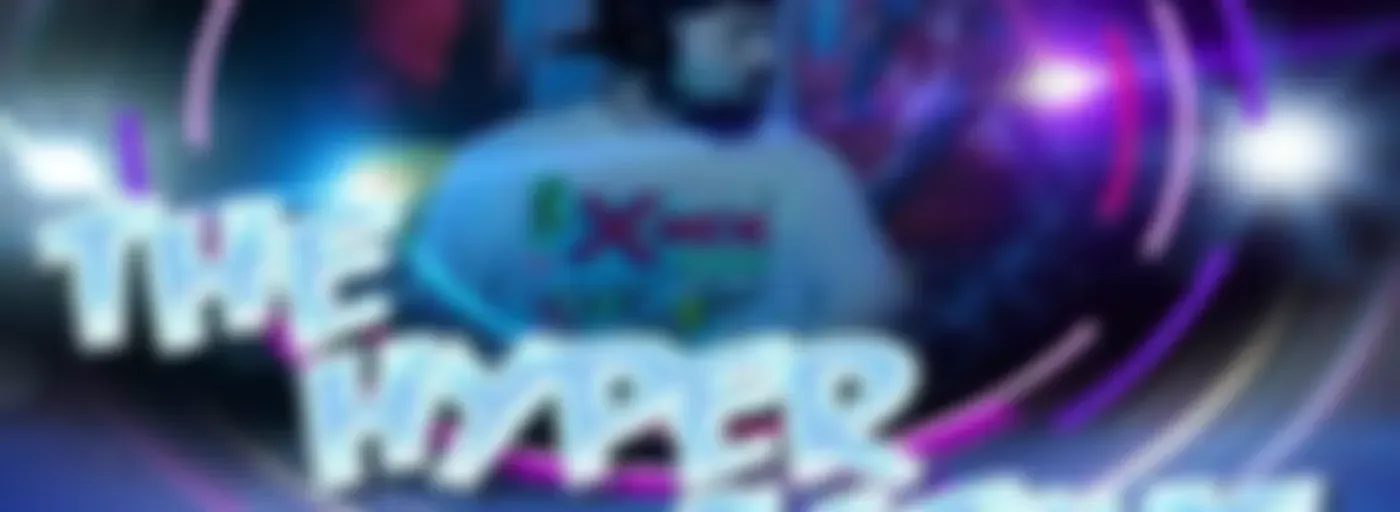 The Hyper Active Mix show.