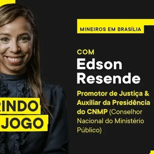 Abrindo o Jogo: 17/10/2022 - promotor Edson Resende