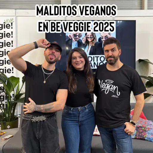 Malditos Veganos en Be Veggie 2025
