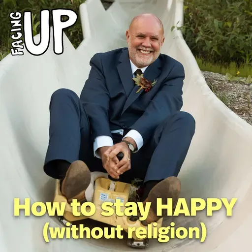 How to Stay Happy Without Religion