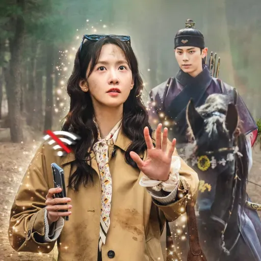 "bon appétit, your majesty" review + old k-dramas added recently on netflix