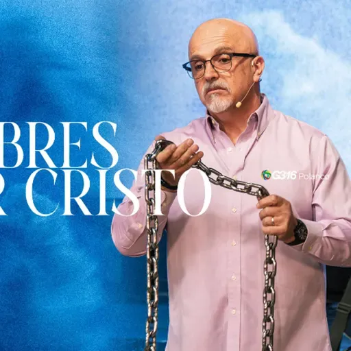 Somos libres por Cristo | Marco Garcia