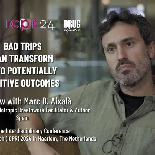 MARC B. AIXALÀ: Bad trips can transform into potentially positive outcomes