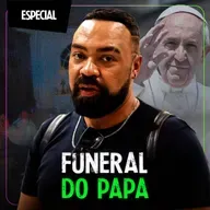 FUI AO FUNERAL DO PAPA E VI SEU TÚMULO DE PERTO