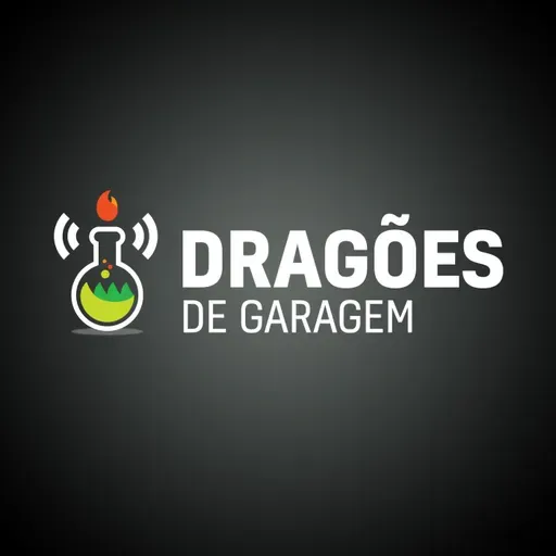 Sem Pauta – Dragões de Garagem #319