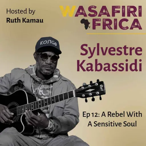 A Rebel with a Sensitive Soul with Sylvestre Kabassidi