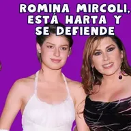Romina Mircoli, hija de Dulce, pone denuncia por amenazas
