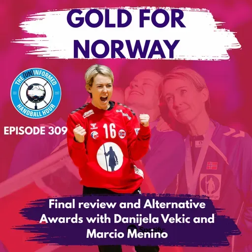 Women's World Championship 2025 - 15 December: Lunde leaves with fifth world title for Norway, Alternative Awards time with Marcio Menino and Danijela Vekic