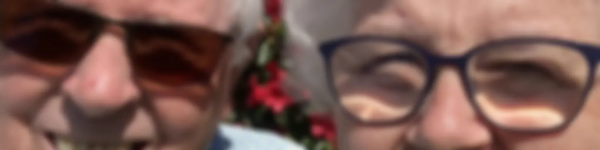 Solveig and Erling Thu