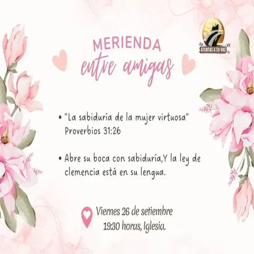 ELLA HABLA CON SABIDURIA Y TU | ESVERILDI PAIVA