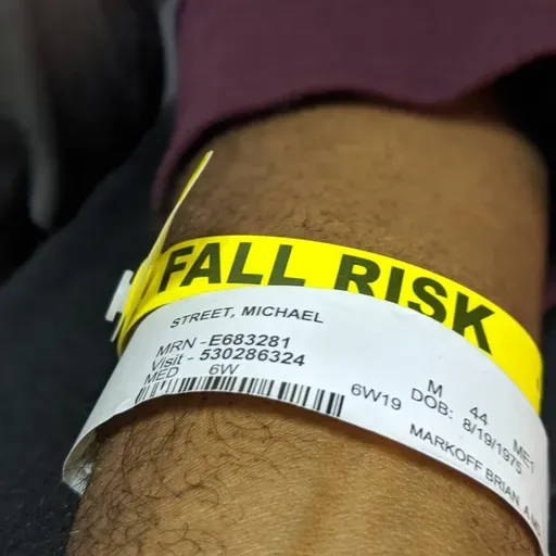 Where the Hell Has Mike Street Been?