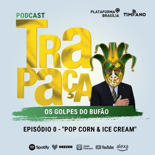 Os Golpes do Bufão - o que vem por aí na 2ª temp. de Trapaça