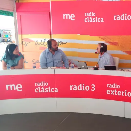 Marca España - Feria del Libro: escritores, libreros y pequeños lectores - 05/06/26
