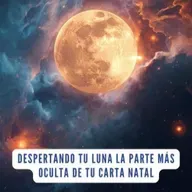 Despertando tu Luna La parte más oculta de tu carta natal | #astrologiaevolutiva