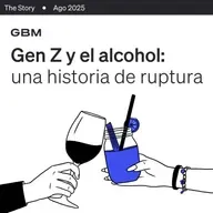 THE STORY | ¿Consumo de alcohol en crisis? Nuevos hábitos de la Gen Z.
