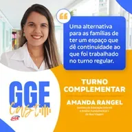 GGE Cast #8 Turno Complementar