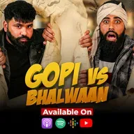 Gopi Shoker ਤੇ Bhalwaan ਨੇ ਇਕ ਦੂਜੇ ਦੀਆਂ ਖਿੱਚੀਆਂ ਲੱਤਾਂ, ਅੱਤ ਕਰਾਈ ਦੋਵਾਂ ਨੇ🤣