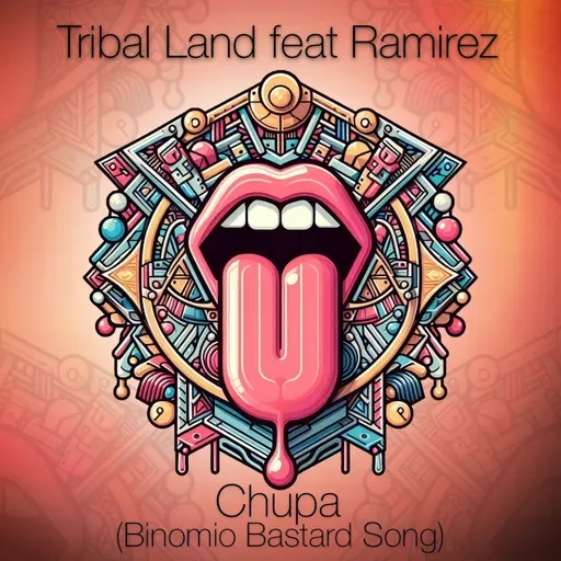 Tribal Land Feat. Ramirez - Chupa  (Binomio Bastard Song )(Radio Edit)